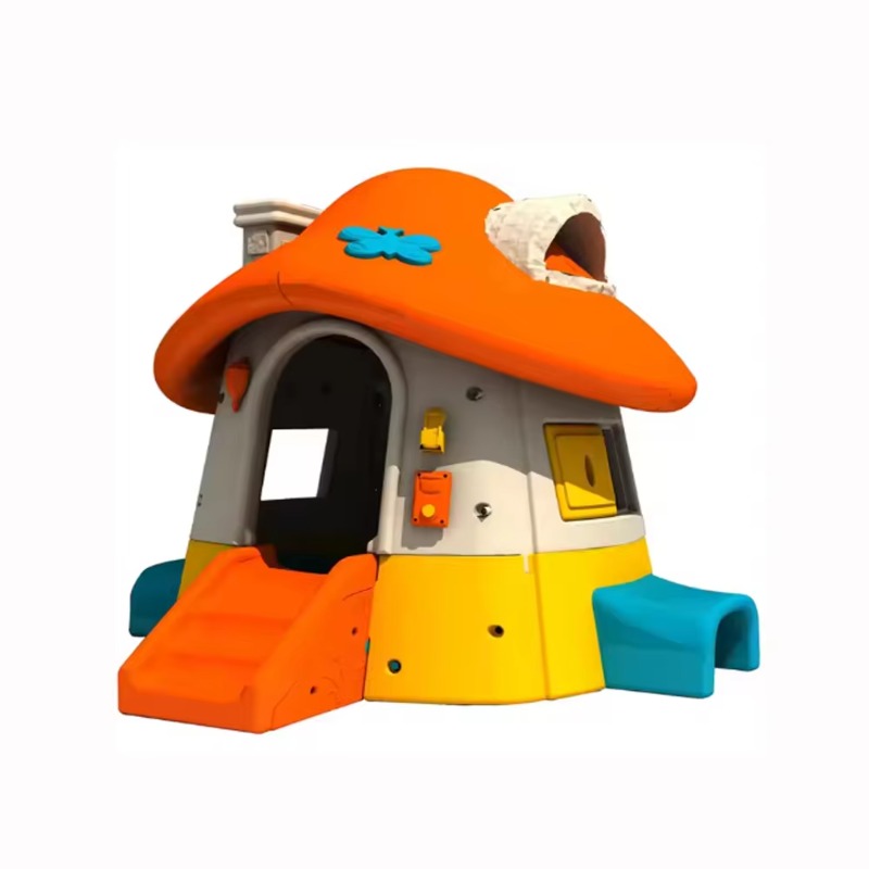 Kids Outdoor Play Area - 가정용 뒷마당 어린이 놀이 공간 플라스틱