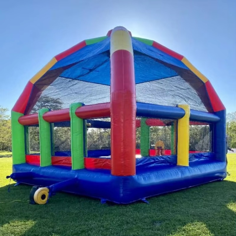 Kids Outdoor Bounce House - 대형 점핑 캐슬 에어바운스 풍선 놀이터