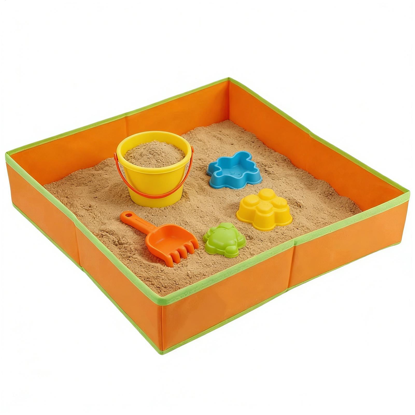 Kids Outdoor Picnic Table - 어린이용 모래놀이 테이블, 야외 감각놀이 테이블,