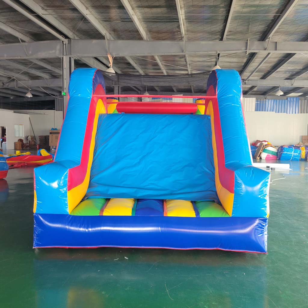 Kids Outdoor Bounce House - 대형 상업용 풍선 장애물 코스 바운스