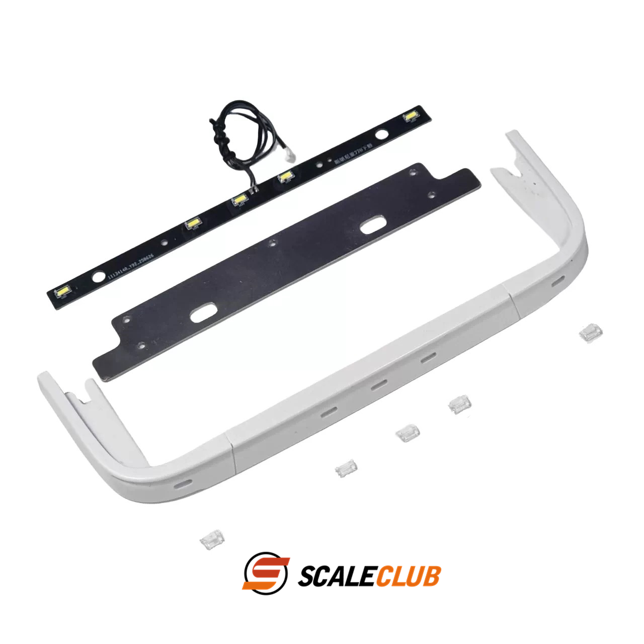 Tamiya Model Rc Car - SCALECLUB 1/14 타미야 770s 캡 하단