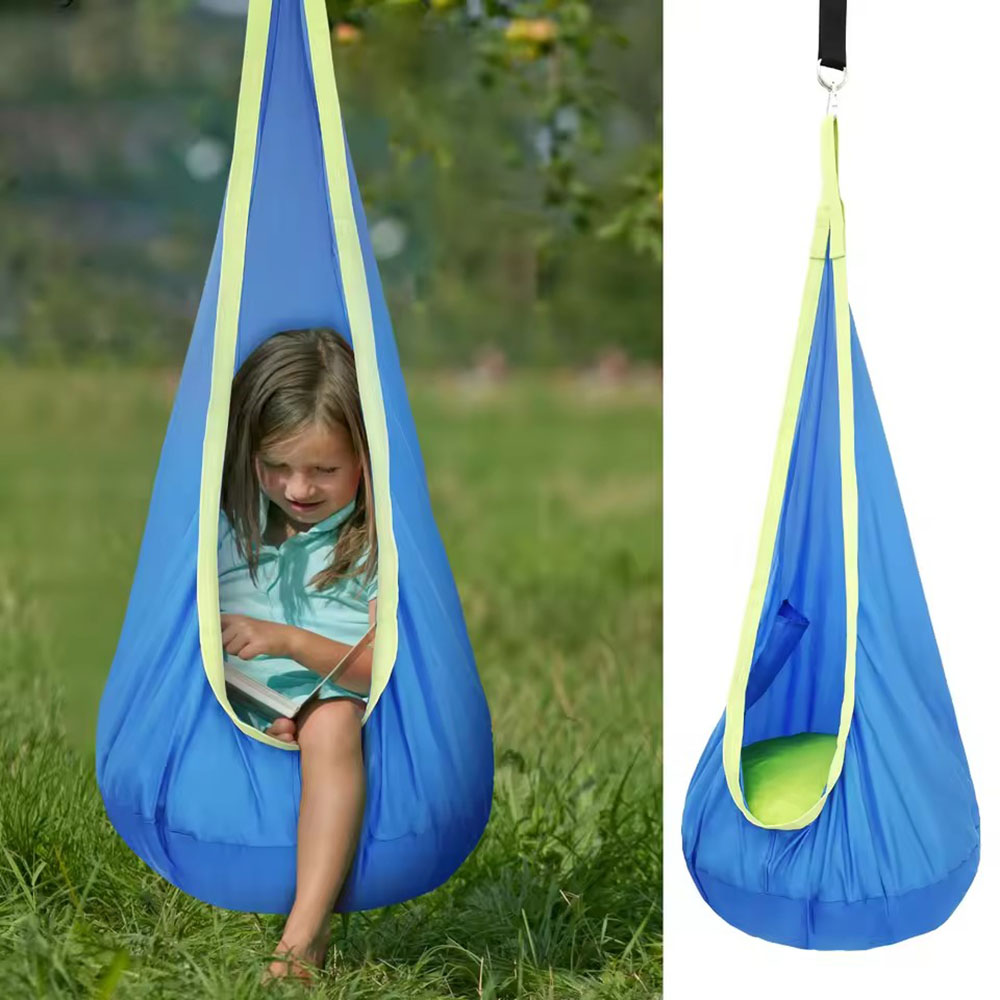 어린이용 포드 스윙 시트, 나일론 매달린 의자, 풍선  - Kids Outdoor Chair 리뷰 및 가격