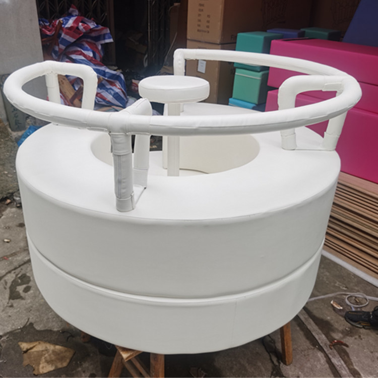 2026 귀여운 핑크 라일락 수동 모터식 어린이 파티  - Kids Outdoor Chair 리뷰 및 가격