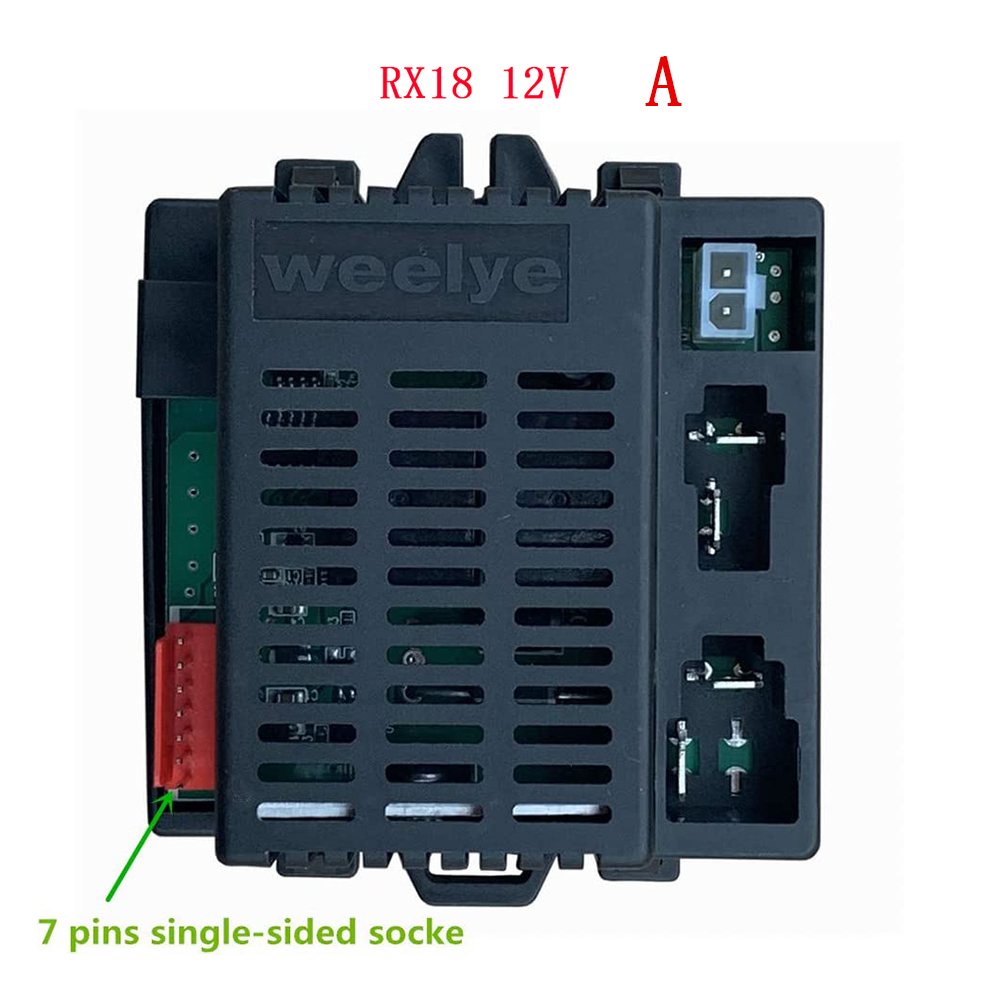 Weelye RX18 12V 수신기 및 TX1 원격 제 - Ride On Toy Car 리뷰 및 가격
