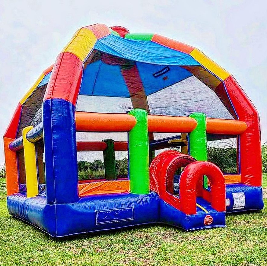 대형 점핑 캐슬 에어바운스 풍선 놀이터 상업용 에어바운 - Kids Outdoor Bounce House 리뷰 및 가격
