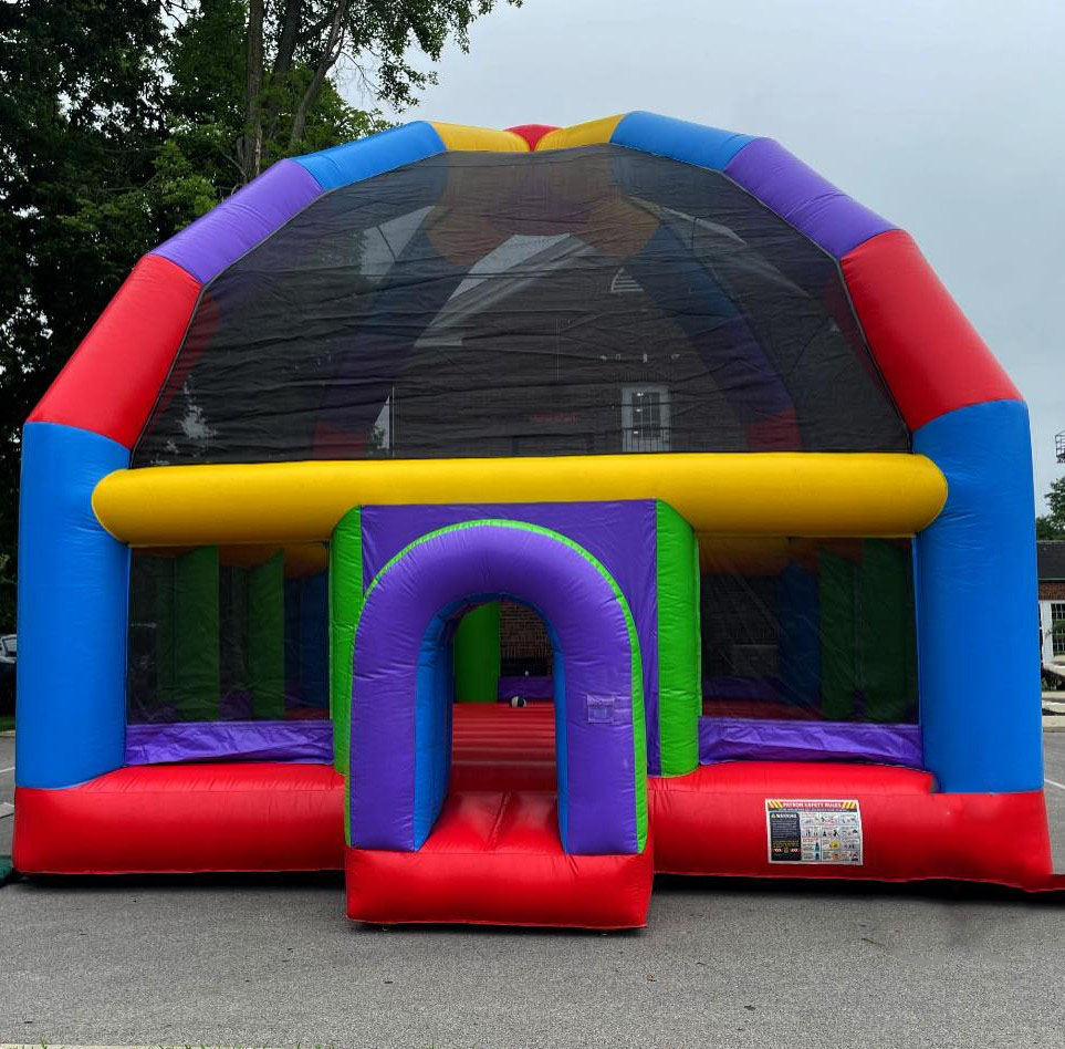 대형 점핑 캐슬 에어바운스 풍선 놀이터 상업용 에어바운 - Kids Outdoor Bounce House 리뷰 및 가격