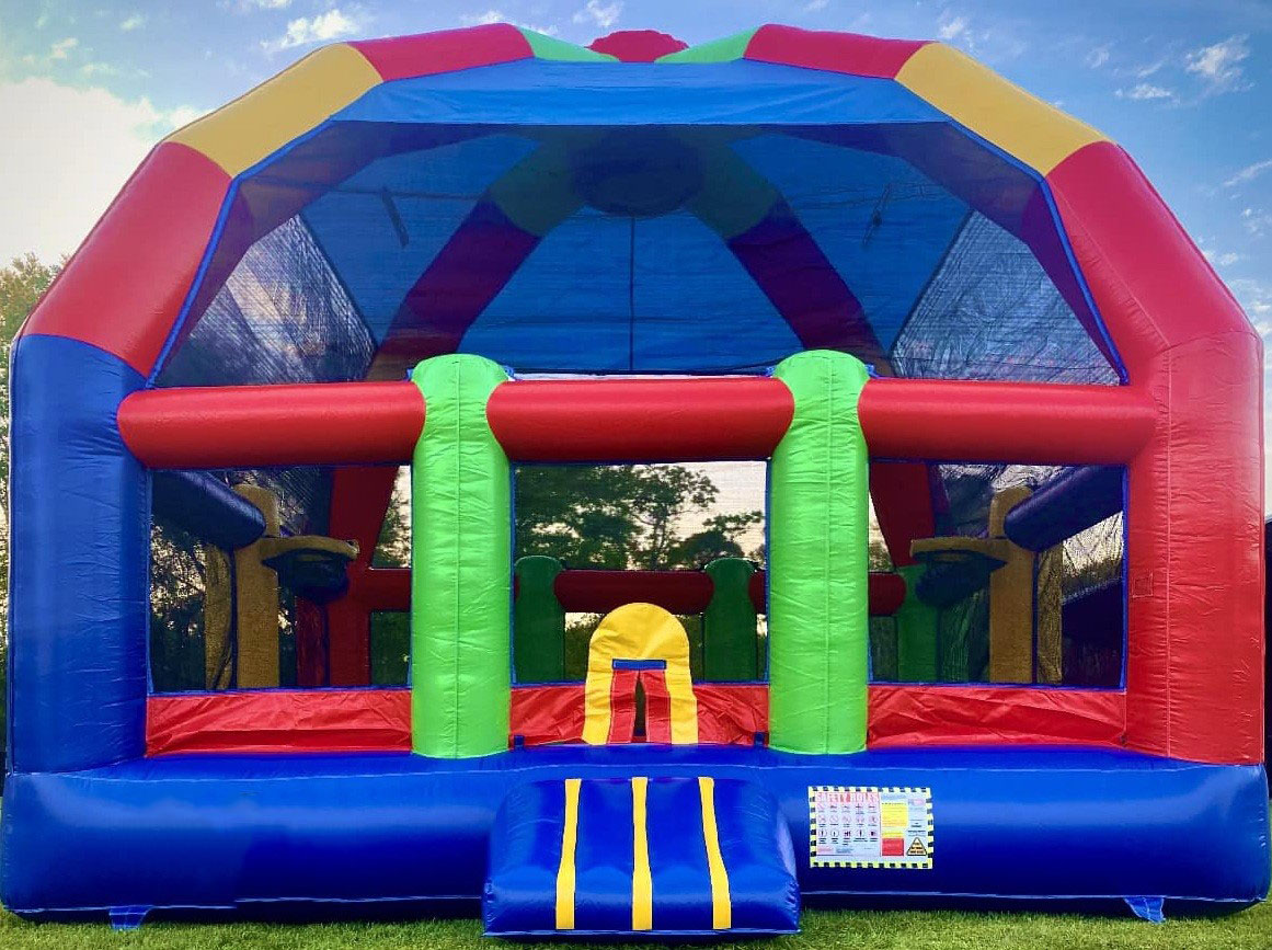 대형 점핑 캐슬 에어바운스 풍선 놀이터 상업용 에어바운 - Kids Outdoor Bounce House 리뷰 및 가격