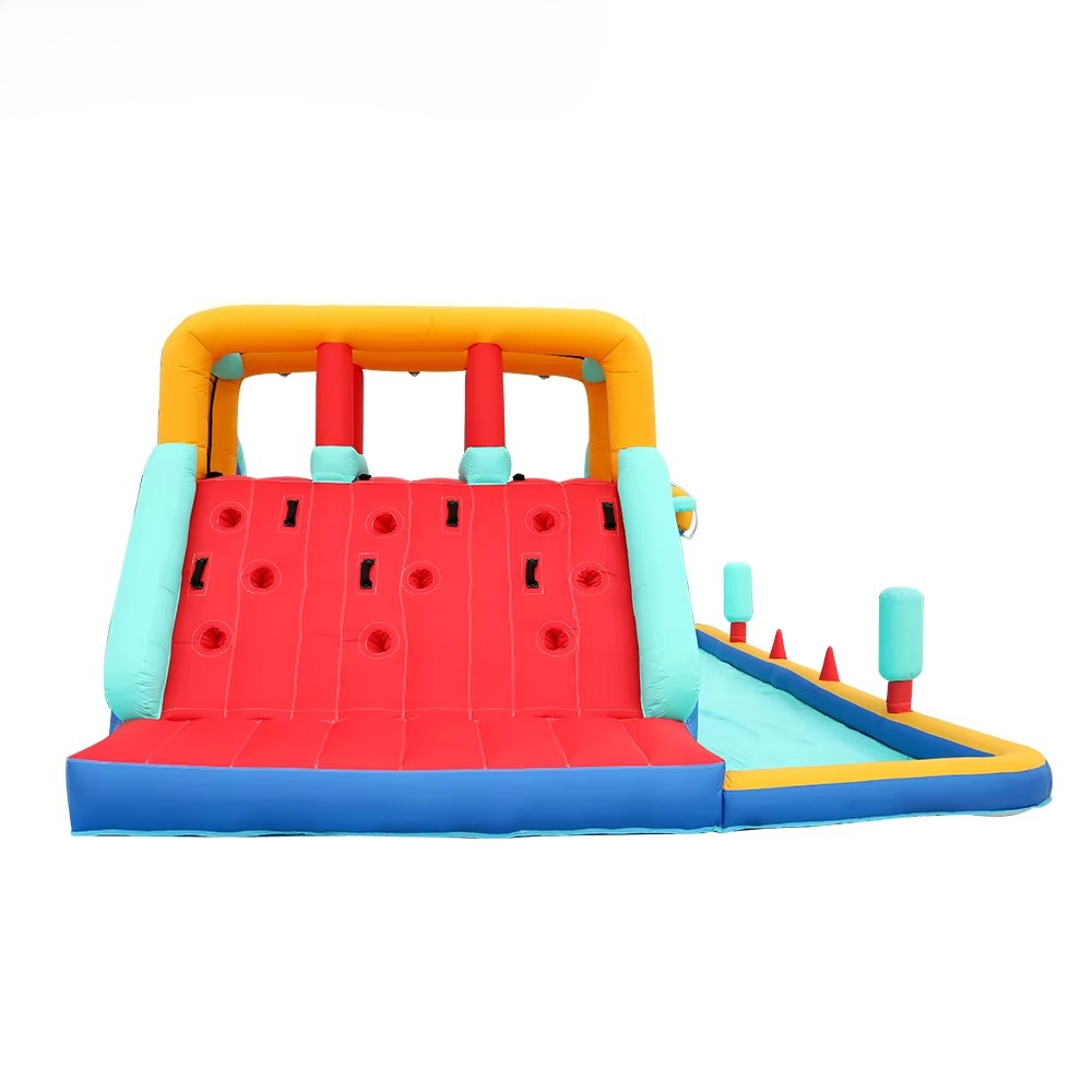 슬라이드가 있는 야외용 에어바운스, 어린이 놀이터 점퍼 - Kids Outdoor Bounce House 리뷰 및 가격