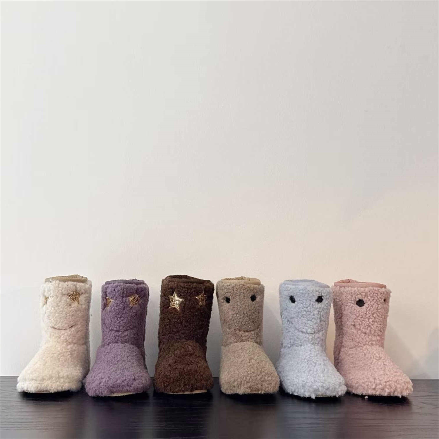 여아용 한국 스타일 스노우 부츠 2026 겨울 신상 유 - Kids Outdoor Boots 리뷰 및 가격