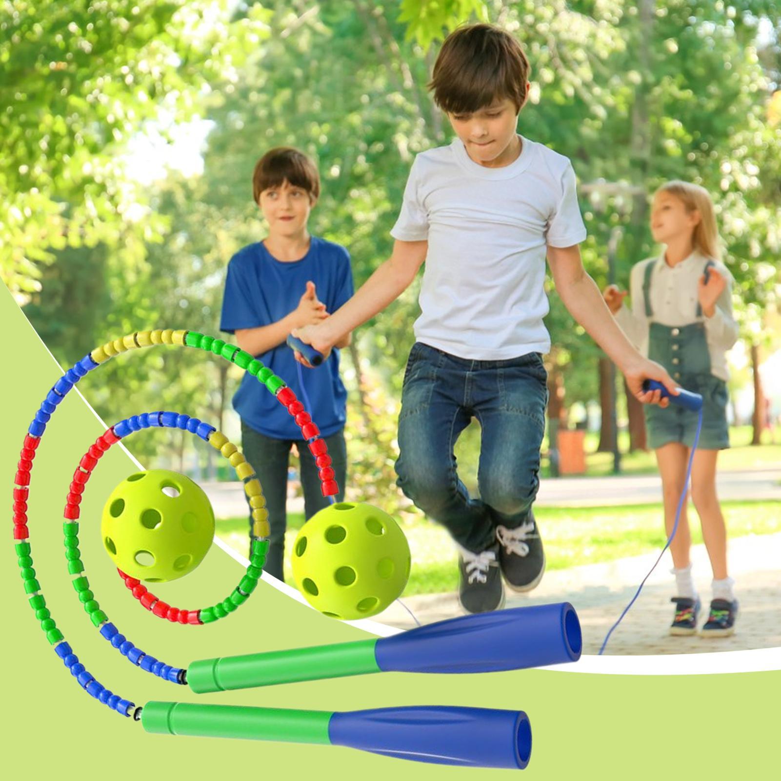 무선 볼 운동 장비가 있는 줄넘기, 가정용/남녀/아동용 - Kids Outdoor Gym 리뷰 및 가격