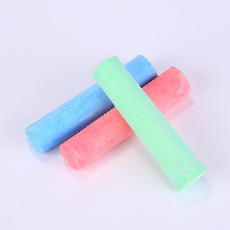 어린이와 성인을 위한 빨 수 있는 점보 보도 색상 분필 - Chalk Outdoor Jumbo 리뷰 및 가격