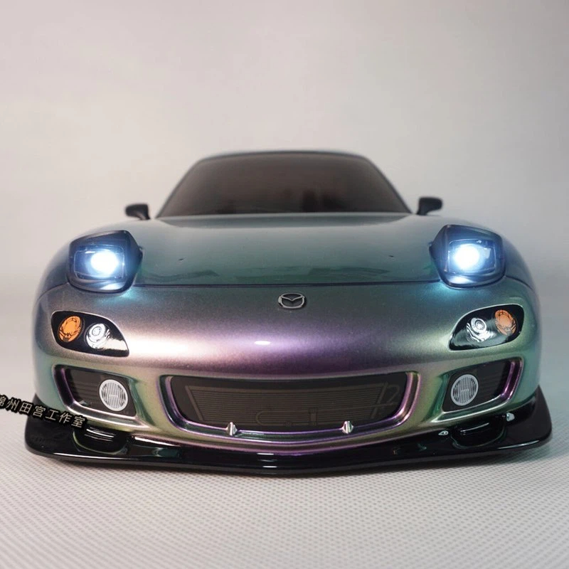 타미야 RX7 RC 드리프트카 1/10 스케일 TT02 - Tamiya Model Rc Car 리뷰 및 가격