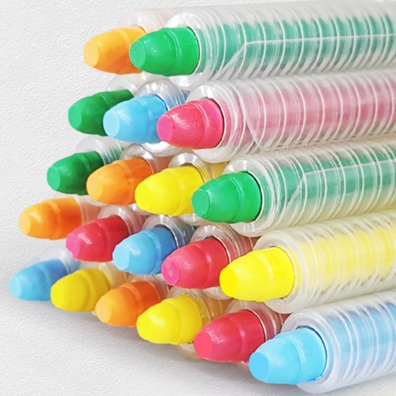 옥외 예술 놀이를 위한 빨 수 있는 보도 초크 먼지가  - Chalk Outdoor Jumbo 리뷰 및 가격