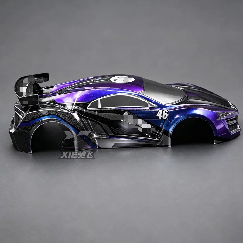 RC 드리프트 레이싱 PVC 바디 쉘 맞춤형 사이즈 개 - Tamiya Model Rc Car 리뷰 및 가격