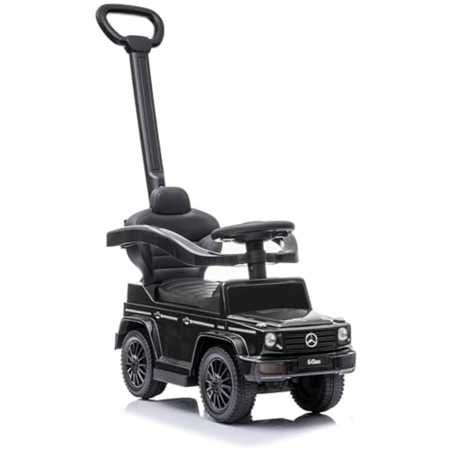 야외용 유아용 붕붕카: 3-in-1 메르세데스 G-바겐 - Ride On Toy Car 리뷰 및 가격
