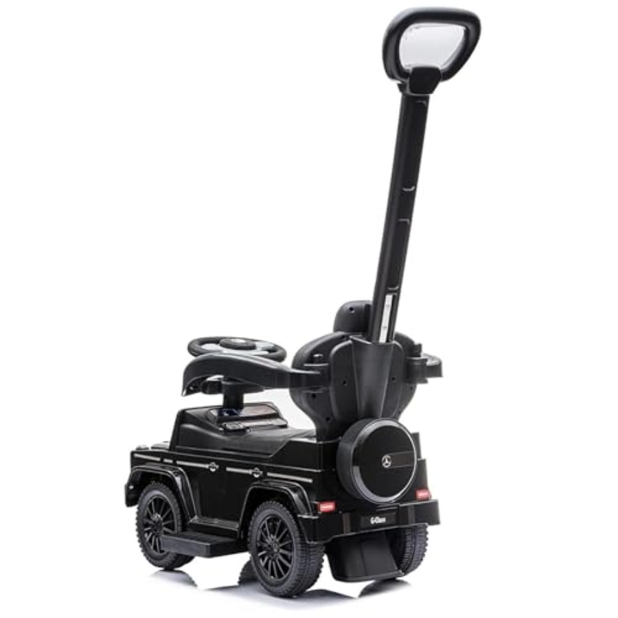 야외용 유아용 붕붕카: 3-in-1 메르세데스 G-바겐 - Ride On Toy Car 리뷰 및 가격