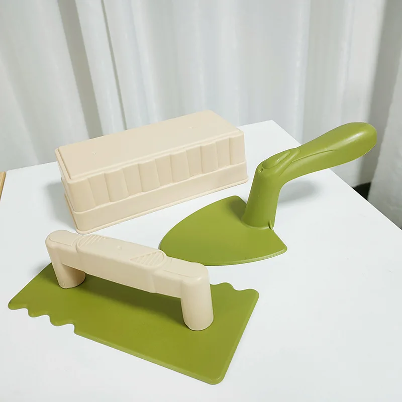 어린이 해변 장난감 삽 모래놀이 성짓기 모래 벽돌 벽  - Kids Outdoor Picnic Table 리뷰 및 가격