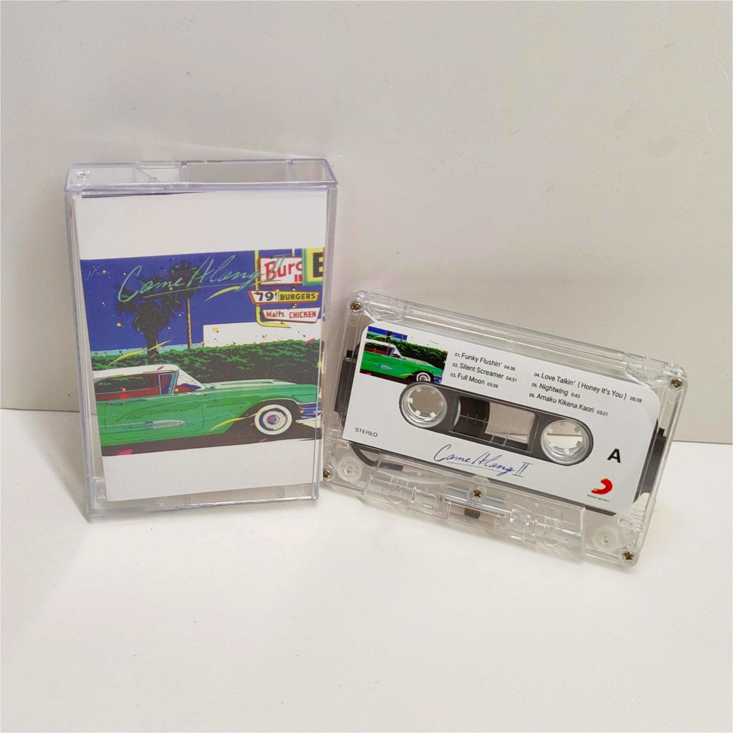클래식 팝 야마시타 타츠로 뮤직 테이프 COME ALO - Ride On Toy Car 리뷰 및 가격