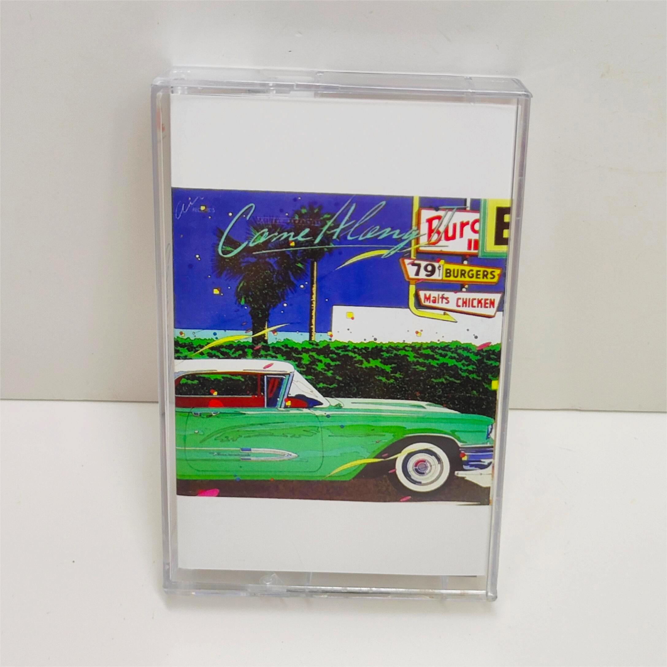 클래식 팝 야마시타 타츠로 뮤직 테이프 COME ALO - Ride On Toy Car 리뷰 및 가격