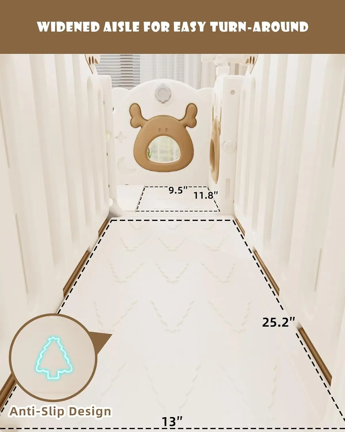 13-in-1 유아용 슬라이드 및 스윙 세트, 1세 이 - Kids Outdoor Swing Set With Slide 리뷰 및 가격