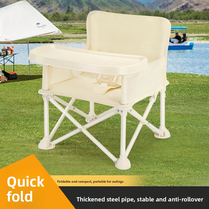 접이식 등받이 아기 식탁의자 휴대용 어린이 야외 피크닉 - Kids Outdoor Chair 리뷰 및 가격