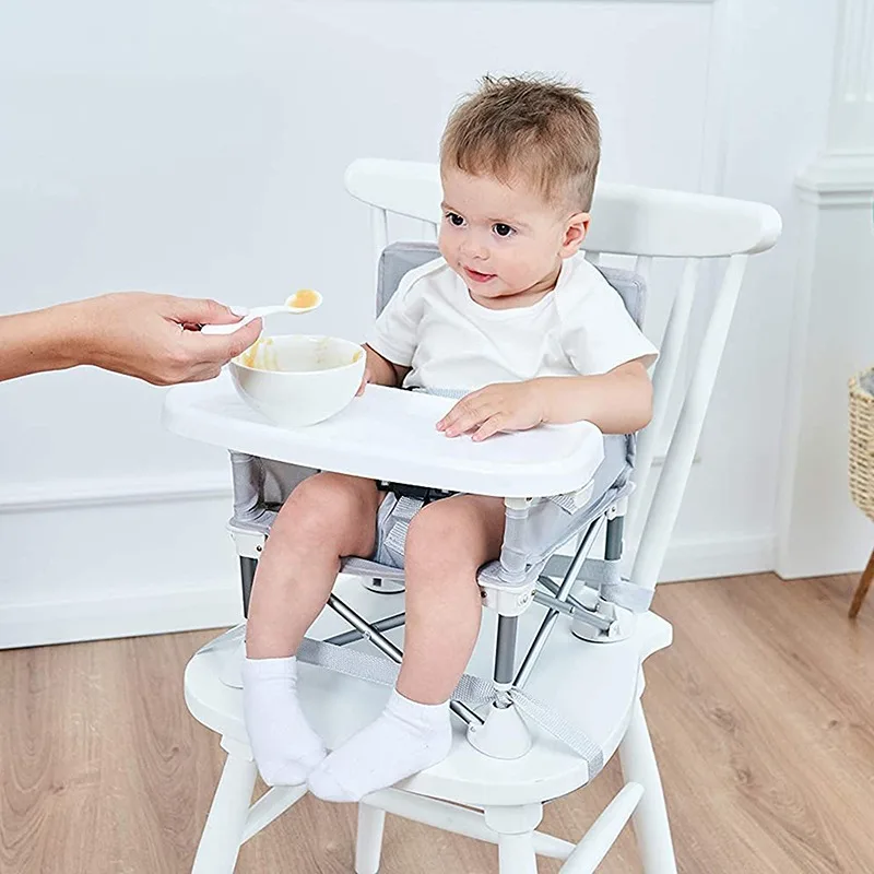 아기용 가구 용품 부스터 시트 식탁의자 휴대용 여행용  - Kids Outdoor Chair 리뷰 및 가격