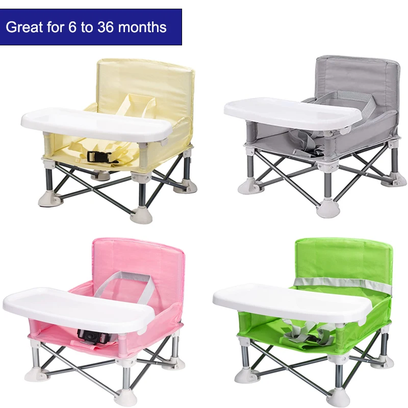아기용 가구 용품 부스터 시트 식탁의자 휴대용 여행용  - Kids Outdoor Chair 리뷰 및 가격