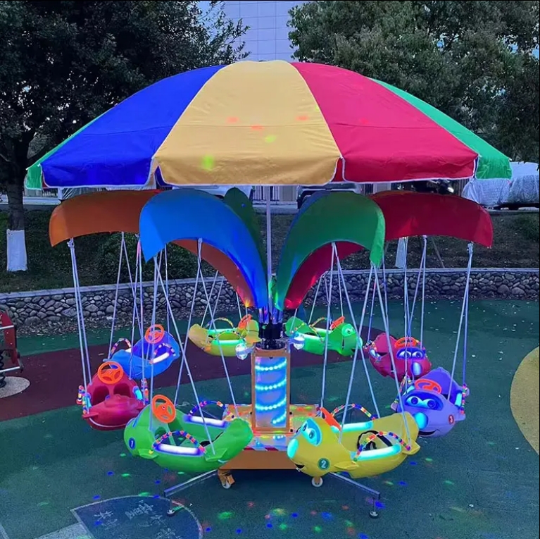 야외 어린이용 미니 회전목마, 대형 야외 놀이기구, 놀 - Kids Outdoor Chair 리뷰 및 가격