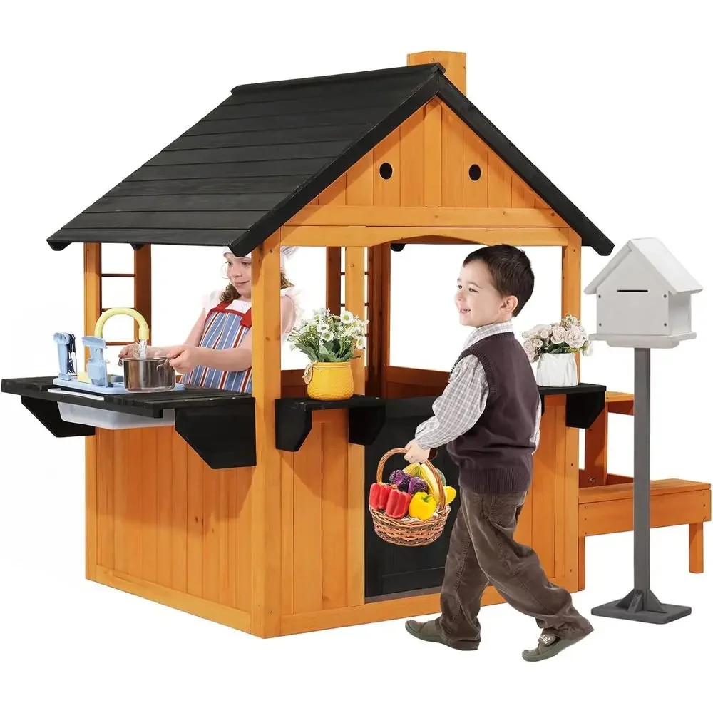 MOR 키즈 야외 놀이집 (싱크대 장난감, 피크닉 테이 - Kids Outdoor Sink 리뷰 및 가격